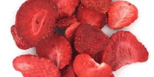Dried Strawberries