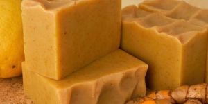 Turmeric Soap