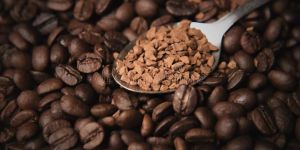 Instant Coffee Beans