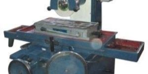 SM-1020 Manual Surface Grinding Machine
