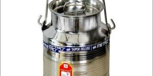 10L Stainless Steel Milk Can