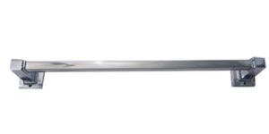Square Stainless Steel Towel Rod