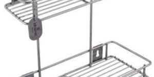 Stainless Steel Bottle Stand