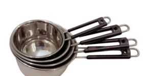 Stainless Steel Saucepan