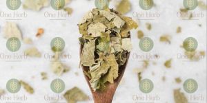 Raspberry Tea Leaves