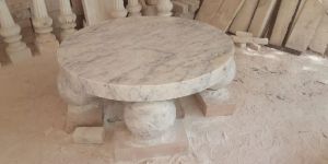 Italian Marble Tables