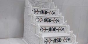 Marble Masjid Mimber