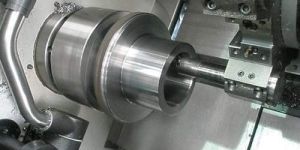 CNC Turning Job Works