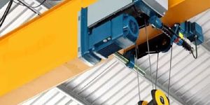 Single Girder EOT Crane