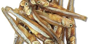 Dried Anchovy Fish