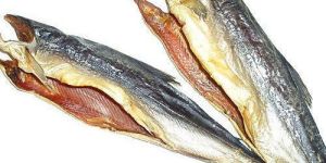 Dried Salmon Fish
