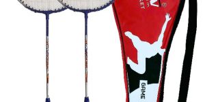 Alpha Badminton Racket