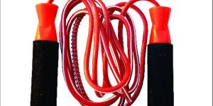 Foam Handle Skipping Rope