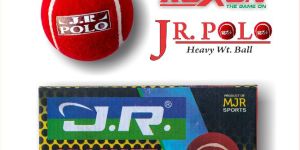 J R Polo Tennis Ball