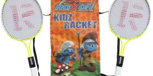 Junior Phantom Kids Badminton Racket