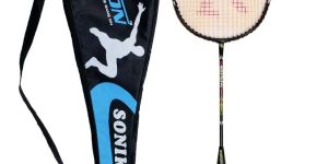 Sonik Badminton Racket