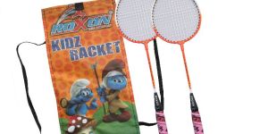 Vansh X 500 Kids Badminton Racket