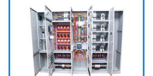 Automatic Power Factor Control Panel