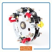 Electric Motor Rotating Rectifier Assembly