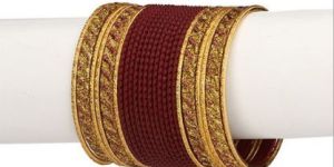 Fancy Bangles Set