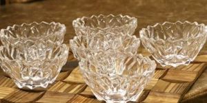 Multipurpose Glass Bowl Set