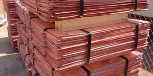 Copper Cathodes