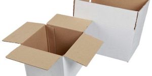 HDPE Plastic Coated Box