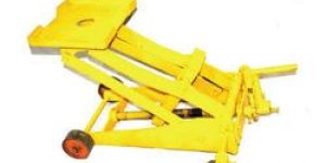 Gear Box Trolley Jack