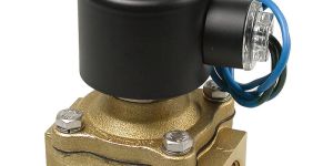 Solenoid Diaphragm Valve