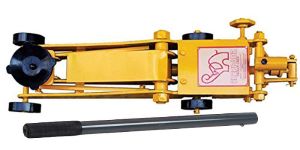 Single Piston Trolley Jack