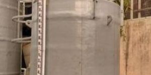 FRP Chemical Storage Tanks