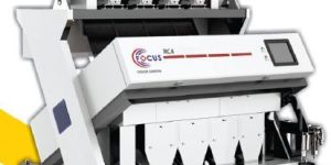 Multi Grain Color Sorter Machine