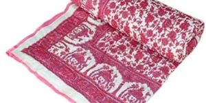 Jaipuri Cotton Quilt