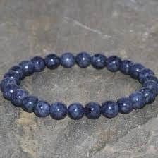 Blue Sappire Bracelet