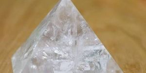 Crystal Pyramid