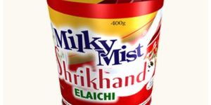 Milky Mist Elaichi Shrikhand