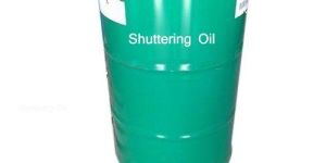 White Shuttering Oil