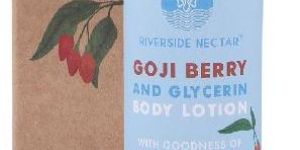 Riverside Nectar Goji Berry Body Lotion