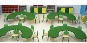 Play School Table Chair Set