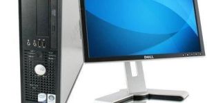 Used Desktop Computer