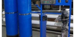 1000 LPH Water Plant