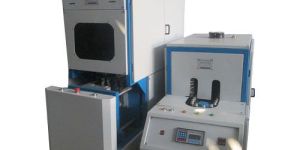 2 Cavity Blowing Machine
