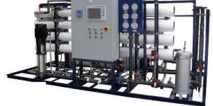 Commercial Water Plant
