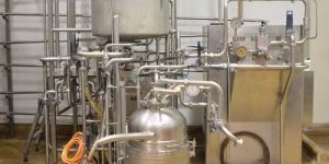 Fruit Juice Processing Plant