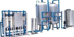 Industrial Drinking Water Plant