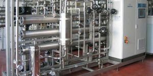 Packaged Drinking Water Plant