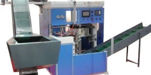 Pet Bottle Making Machine