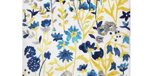 Viscose Hand Tufted Rugs