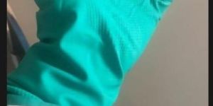 Chemical Resistant Gloves