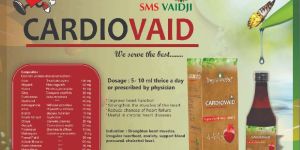 Cardiovaid Herbal Syrup